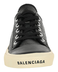 Balenciaga Womens Paris Low-Top Sneakers