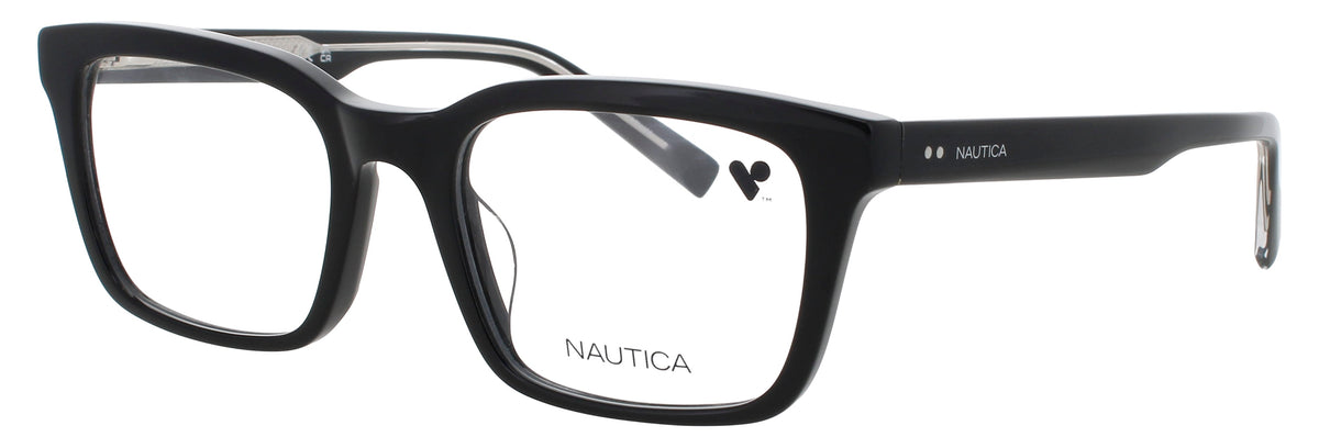 Nautica Nautica Optical Glasses Black