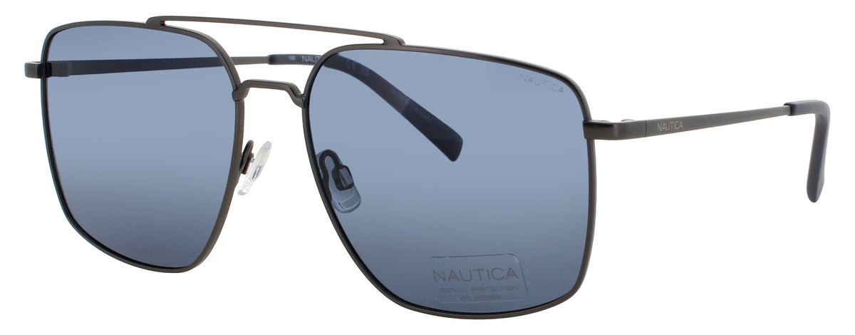 Nautica Nautica Sunglasses Gunmetal