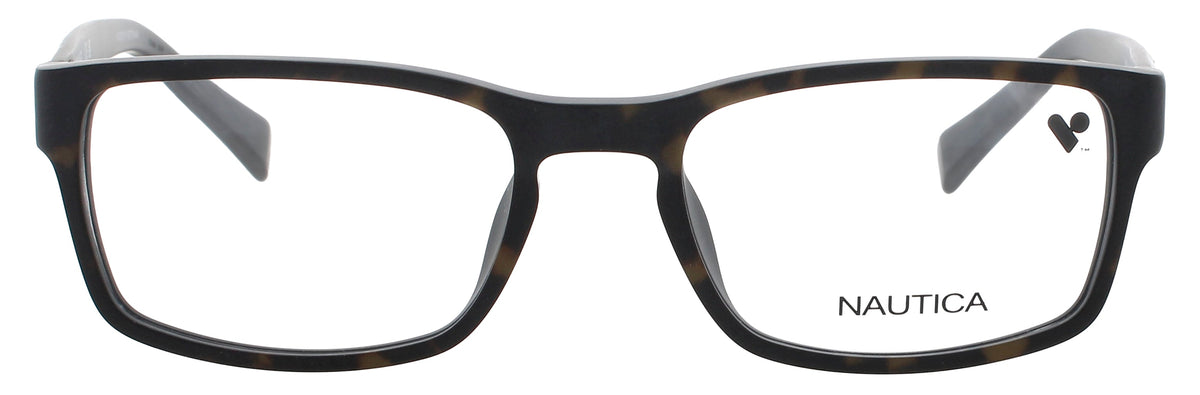 Nautica Nautica Optical Glasses Brown