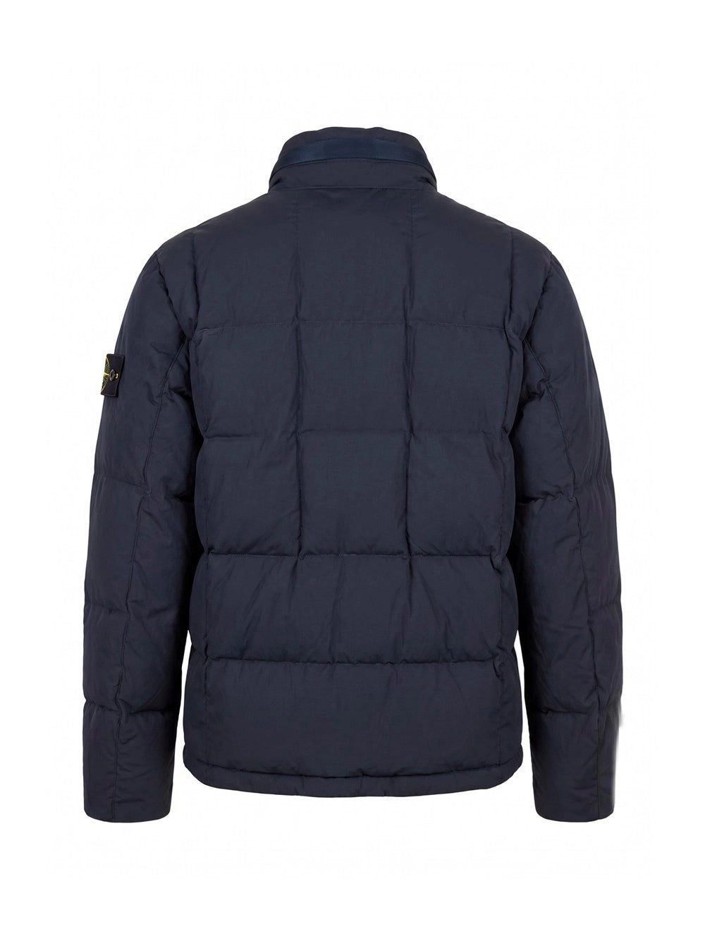 Stone Island Men Cotton Nylon Tela Jacket