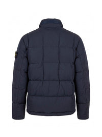 Stone Island Men Cotton Nylon Tela Jacket