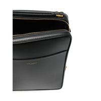 Saint Laurent Black Shoulder Bags Men