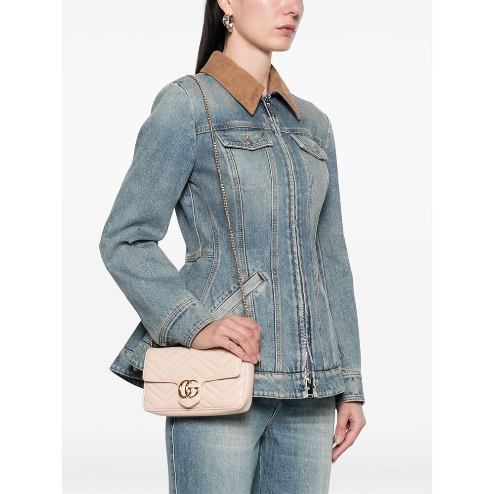 Gucci Pink Satchels & Cross Body Bags Women