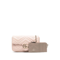 Gucci Pink Satchels & Cross Body Bags Women