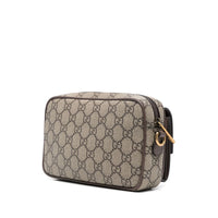Gucci Neutrals Shoulder Bags Men