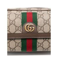 Gucci Neutrals Shoulder Bags Men
