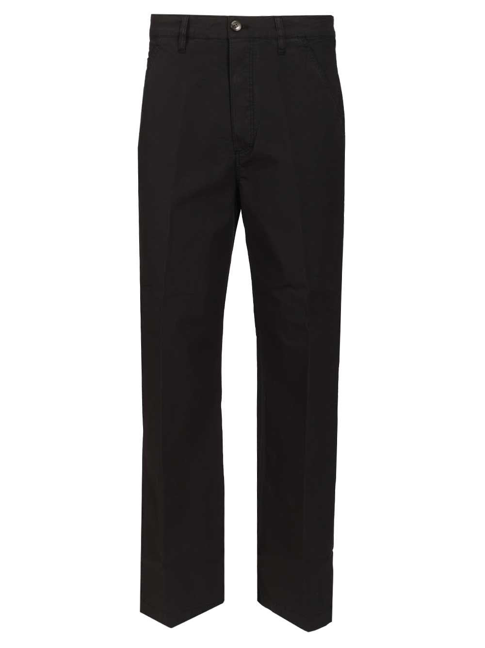Dries Van Noten Men Long Trousers