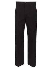 Dries Van Noten Men Long Trousers
