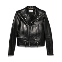 SAINT LAURENT Saint Laurent Women Motorcycle' Biker Jacket