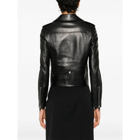 SAINT LAURENT Saint Laurent Women Motorcycle' Biker Jacket
