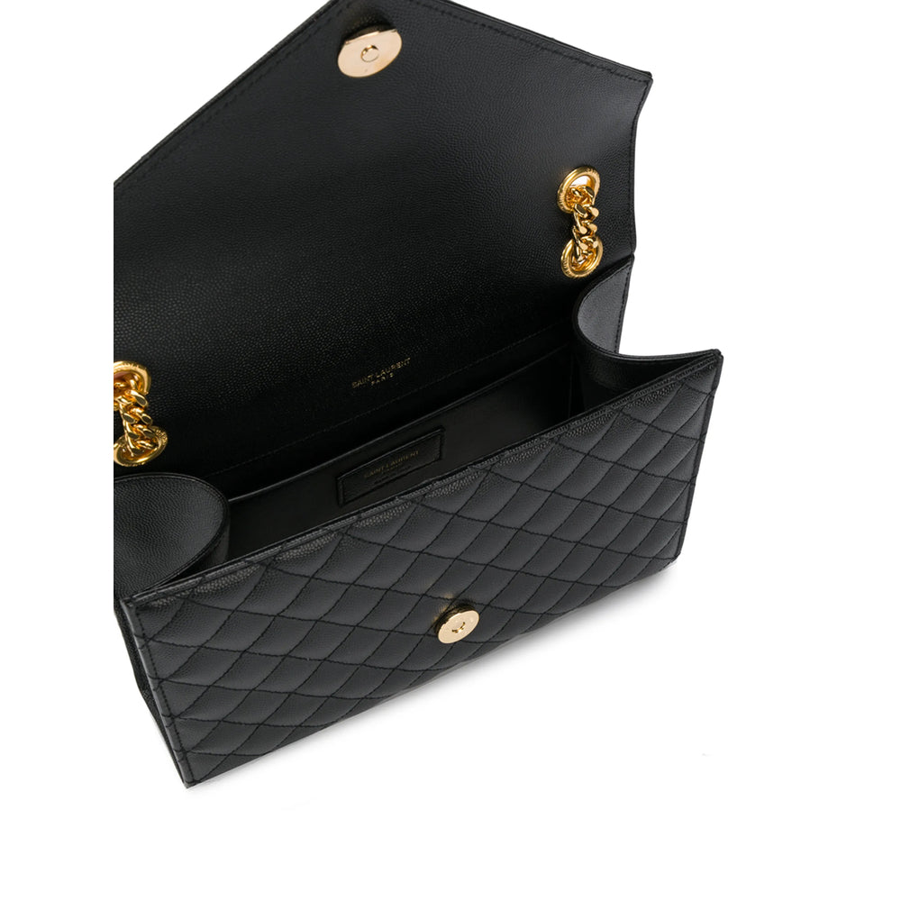 Saint Laurent Saint Laurent Black Shoulder Bags Women