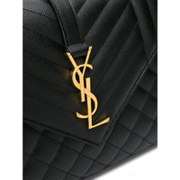Saint Laurent Saint Laurent Black Shoulder Bags Women