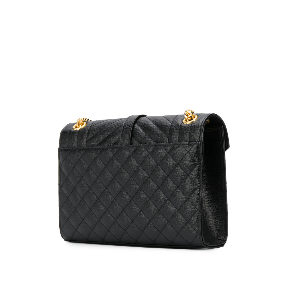 Saint Laurent Saint Laurent Black Shoulder Bags Women