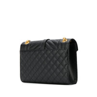 Saint Laurent Saint Laurent Black Shoulder Bags Women