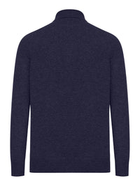 Brunello Cucinelli Men Cashmere Polo Style Sweater