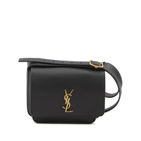 Saint Laurent Saint Laurent Black Satchels & Cross Body Bags Women