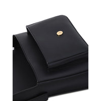 Saint Laurent Saint Laurent Black Satchels & Cross Body Bags Women