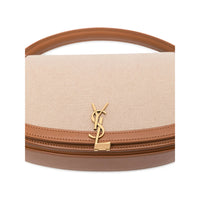 Saint Laurent Neutrals Tote Bags Women