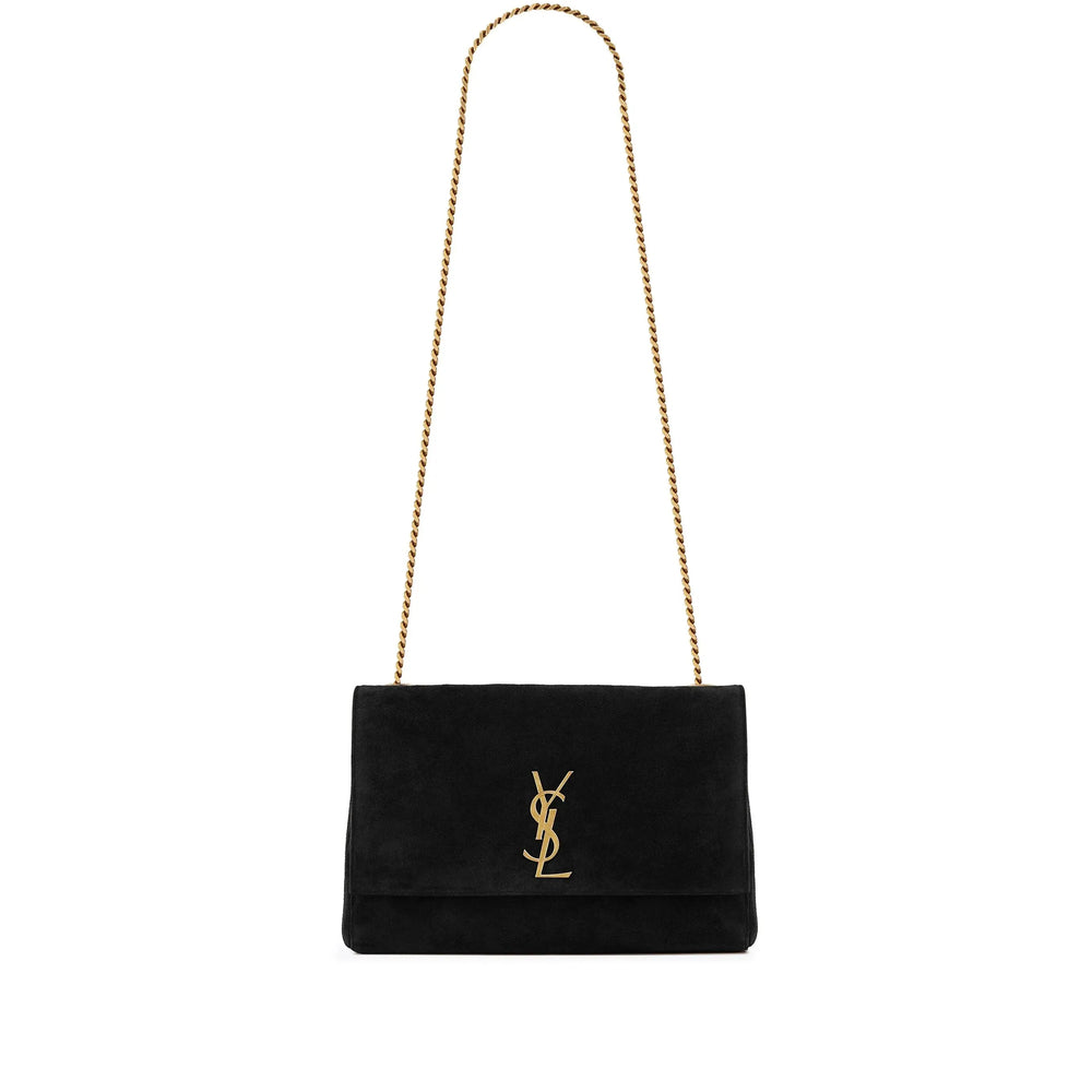Saint Laurent Saint Laurent Black Shoulder Bags Women