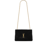 Saint Laurent Saint Laurent Black Shoulder Bags Women