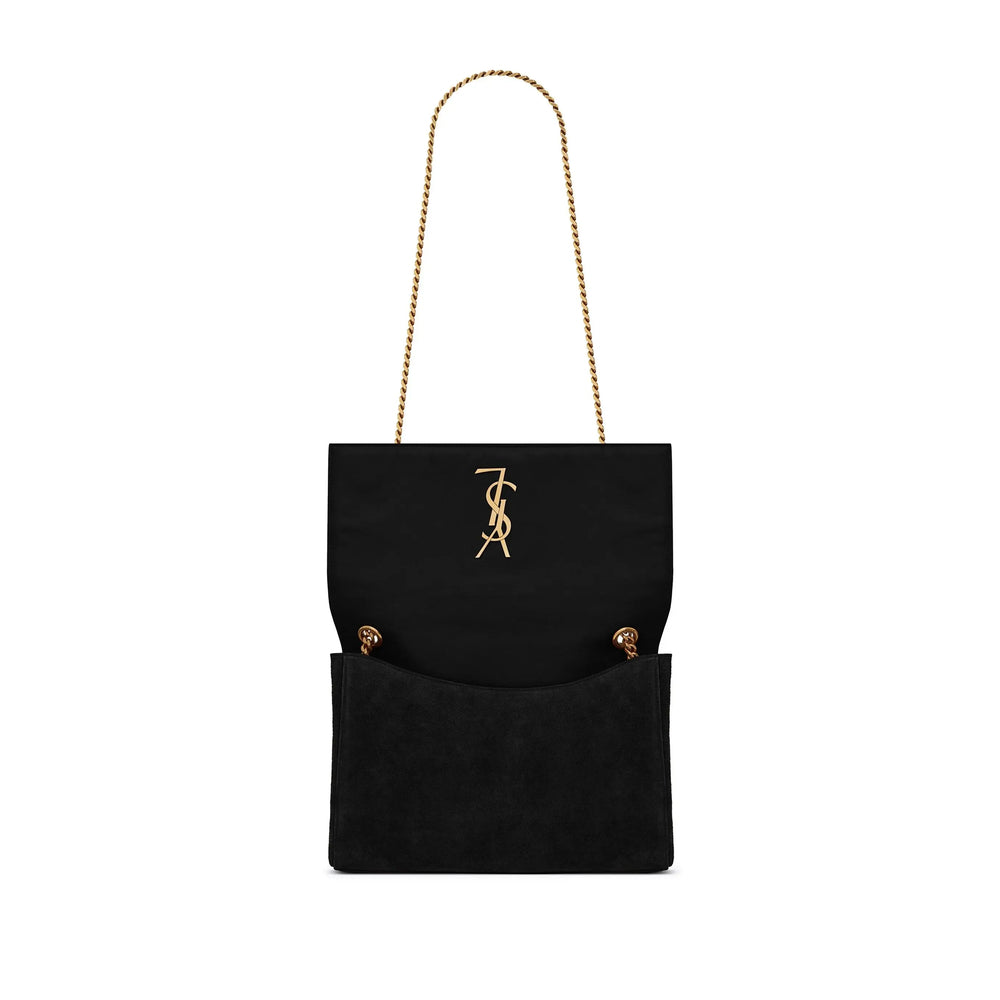 Saint Laurent Saint Laurent Black Shoulder Bags Women