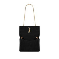 Saint Laurent Saint Laurent Black Shoulder Bags Women