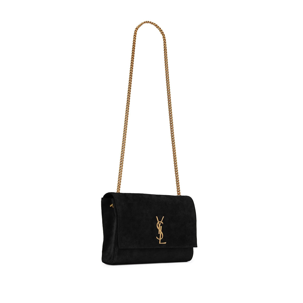 Saint Laurent Saint Laurent Black Shoulder Bags Women