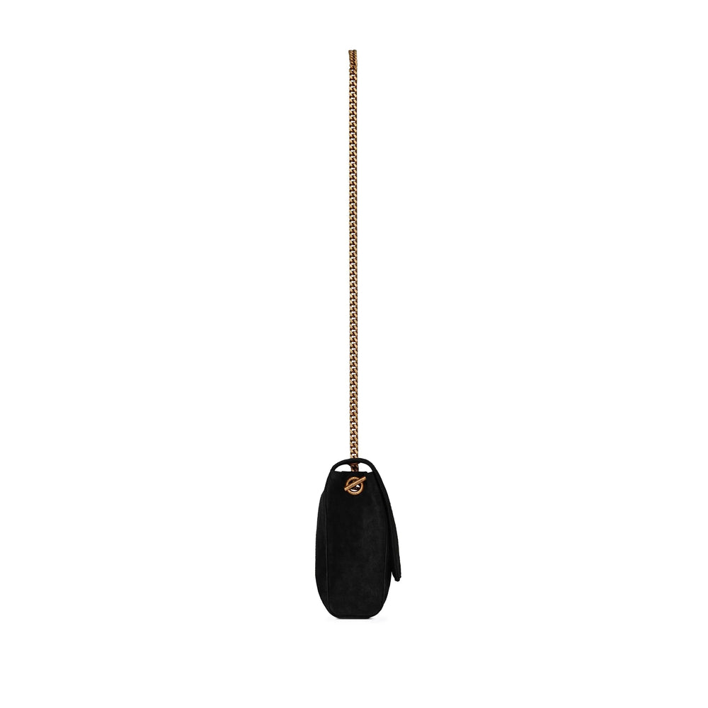 Saint Laurent Saint Laurent Black Shoulder Bags Women