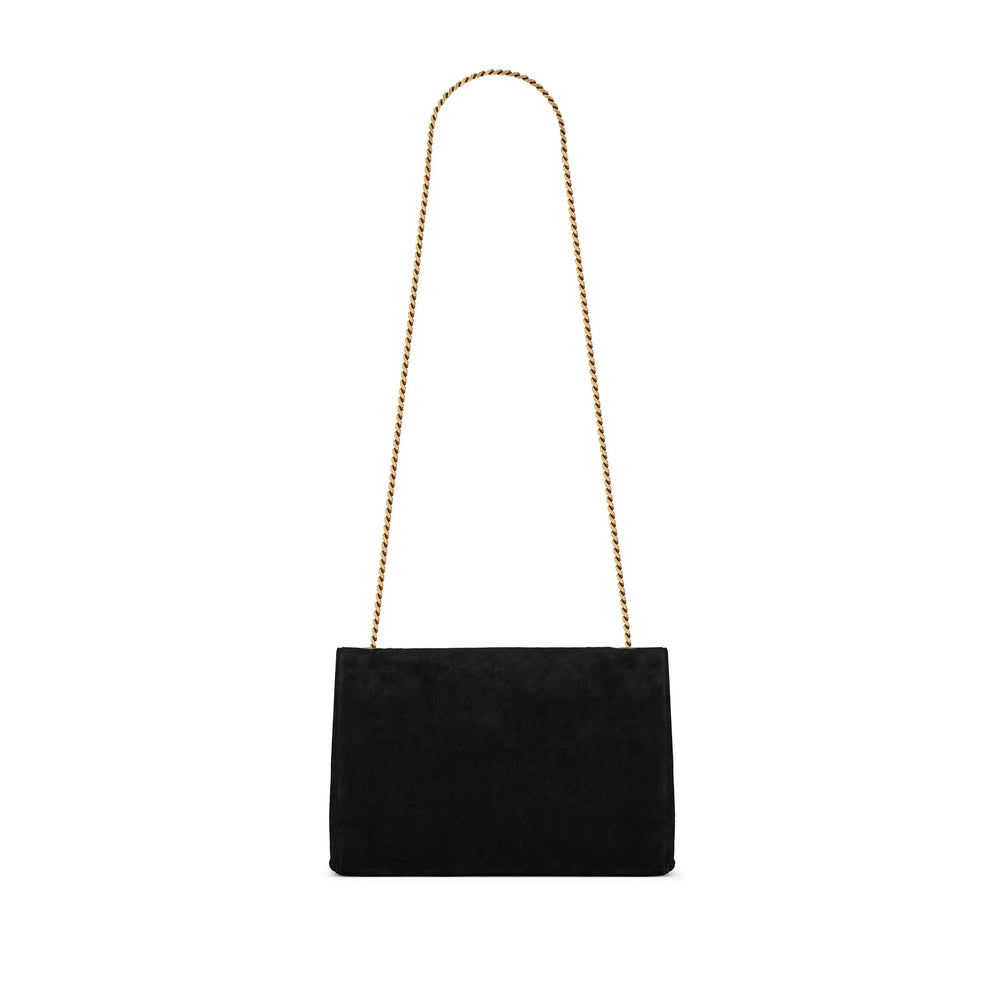 Saint Laurent Saint Laurent Black Shoulder Bags Women