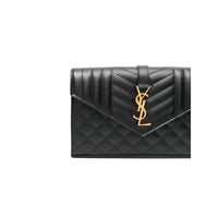 Saint Laurent Saint Laurent Black Satchels & Cross Body Bags Women