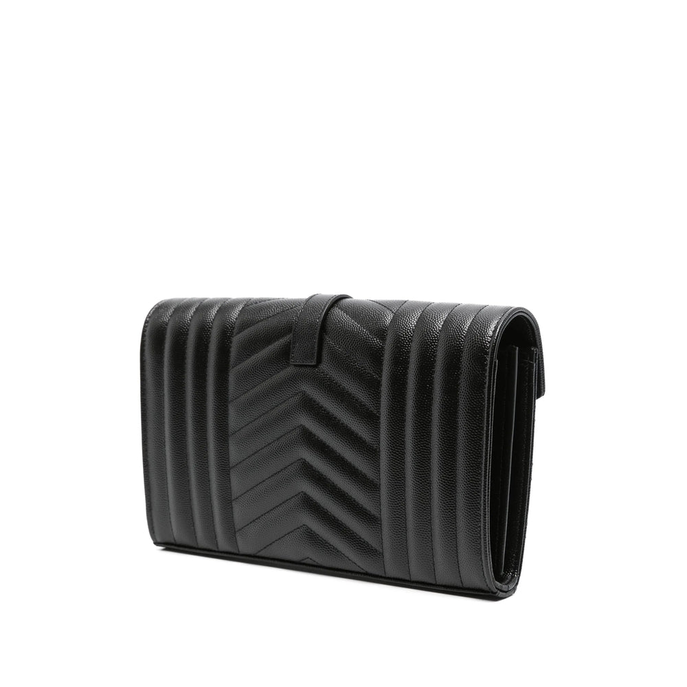 Saint Laurent Saint Laurent Black Satchels & Cross Body Bags Women