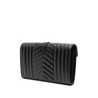 Saint Laurent Saint Laurent Black Satchels & Cross Body Bags Women