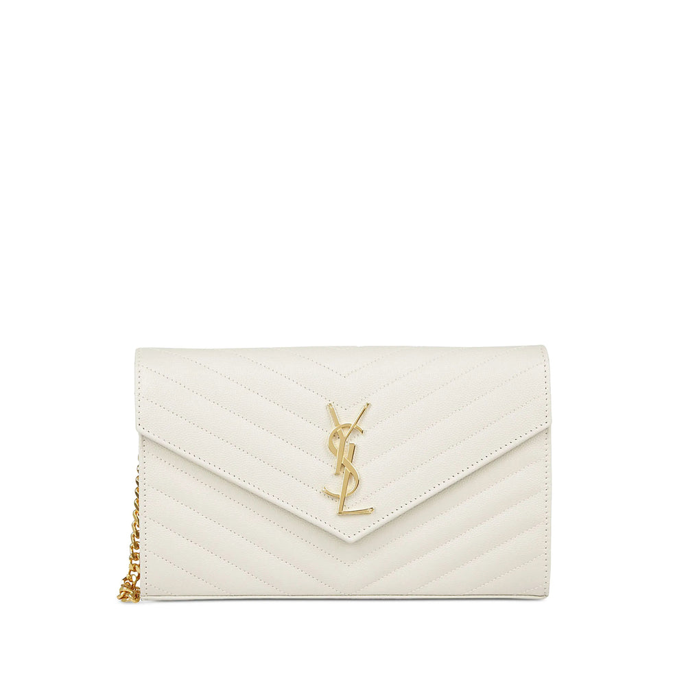 Saint Laurent White Mini Bags Women