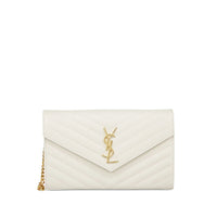 Saint Laurent White Mini Bags Women