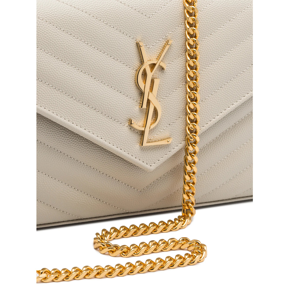 Saint Laurent White Mini Bags Women