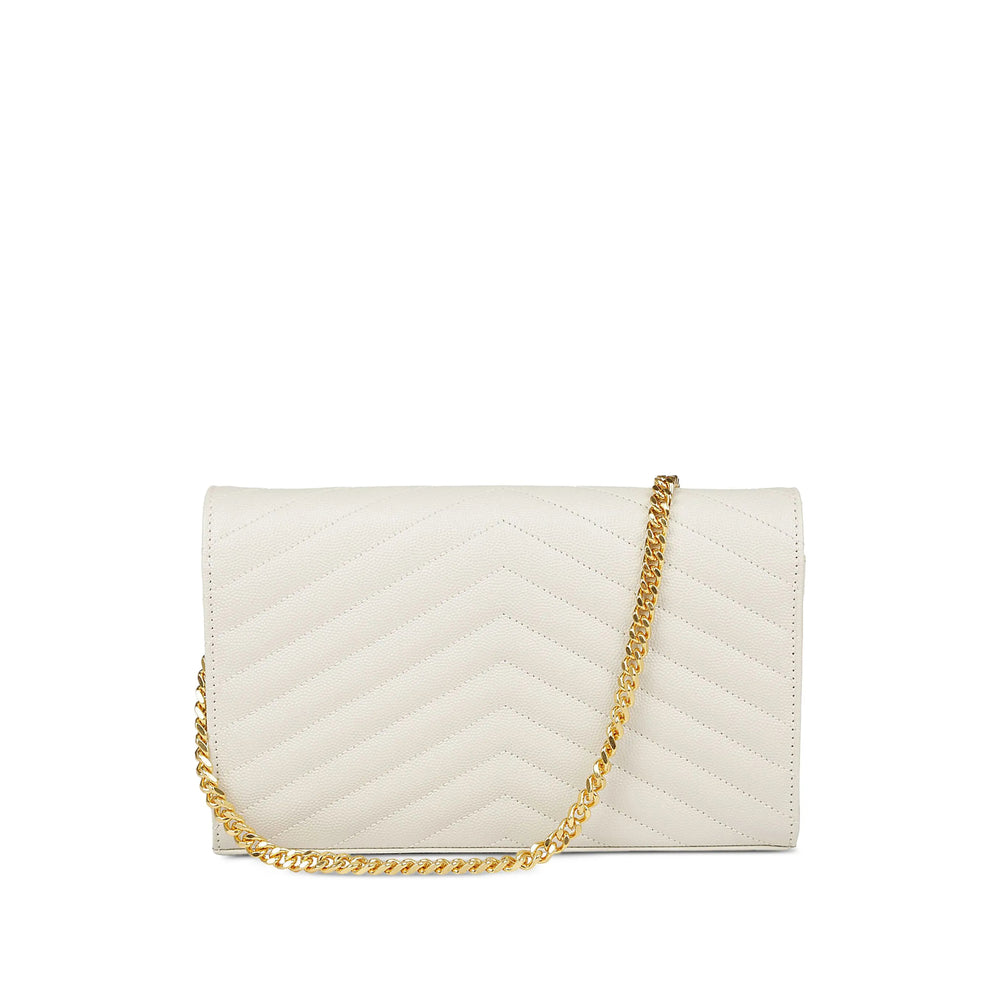 Saint Laurent White Mini Bags Women