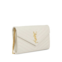 Saint Laurent White Mini Bags Women