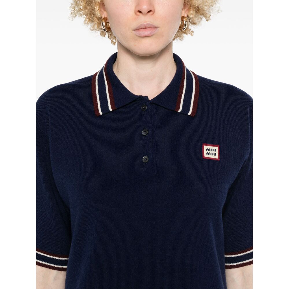 Miu Miu Blue Dresses - Day Dresses Women