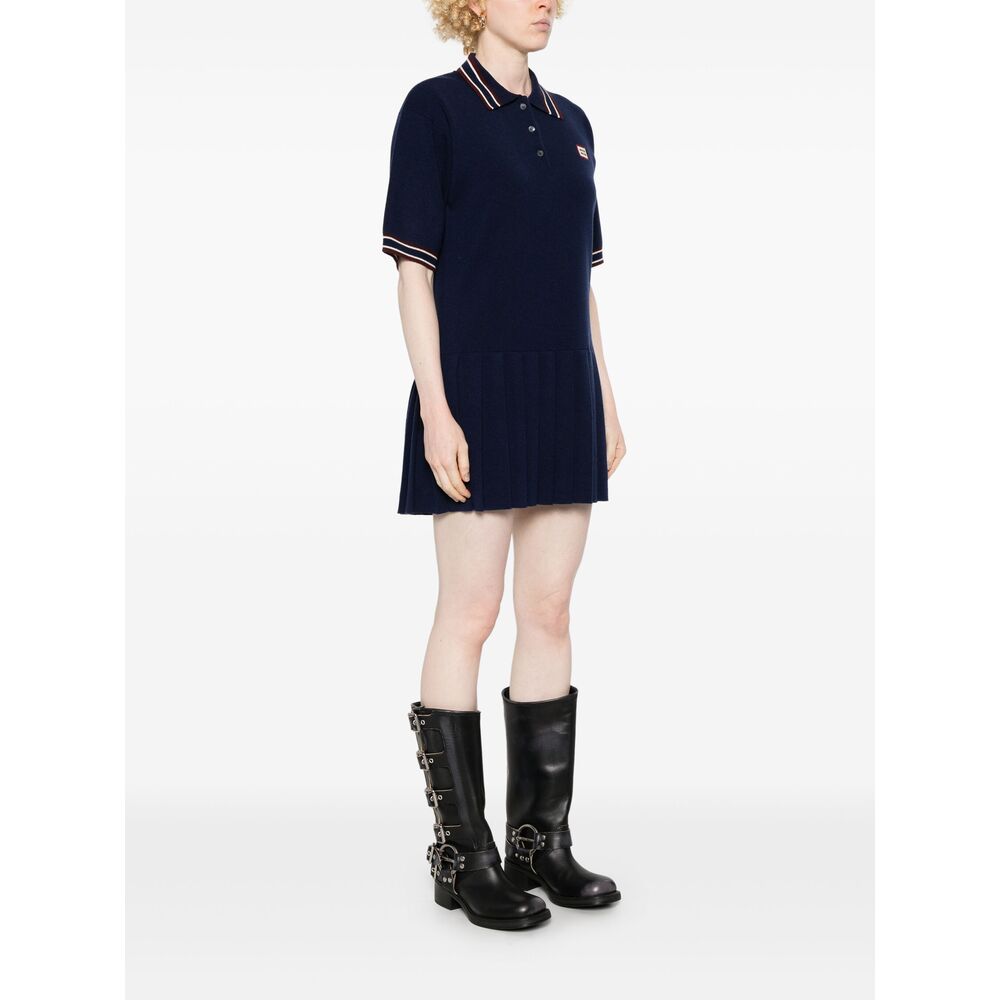 Miu Miu Blue Dresses - Day Dresses Women