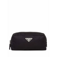 Prada Prada Black Wash Bags Men
