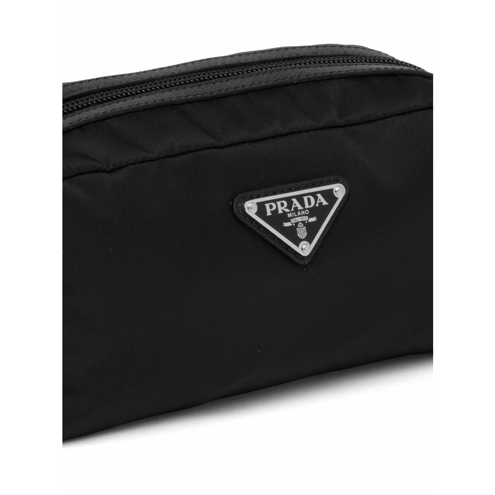 Prada Prada Black Wash Bags Men