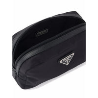 Prada Prada Black Wash Bags Men