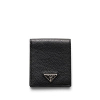 Prada Black Wallets & Cardholders Men