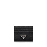 Prada Black Wallets & Cardholders Men
