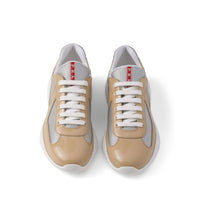Prada Prada Neutrals Trainers - Low-Tops Men