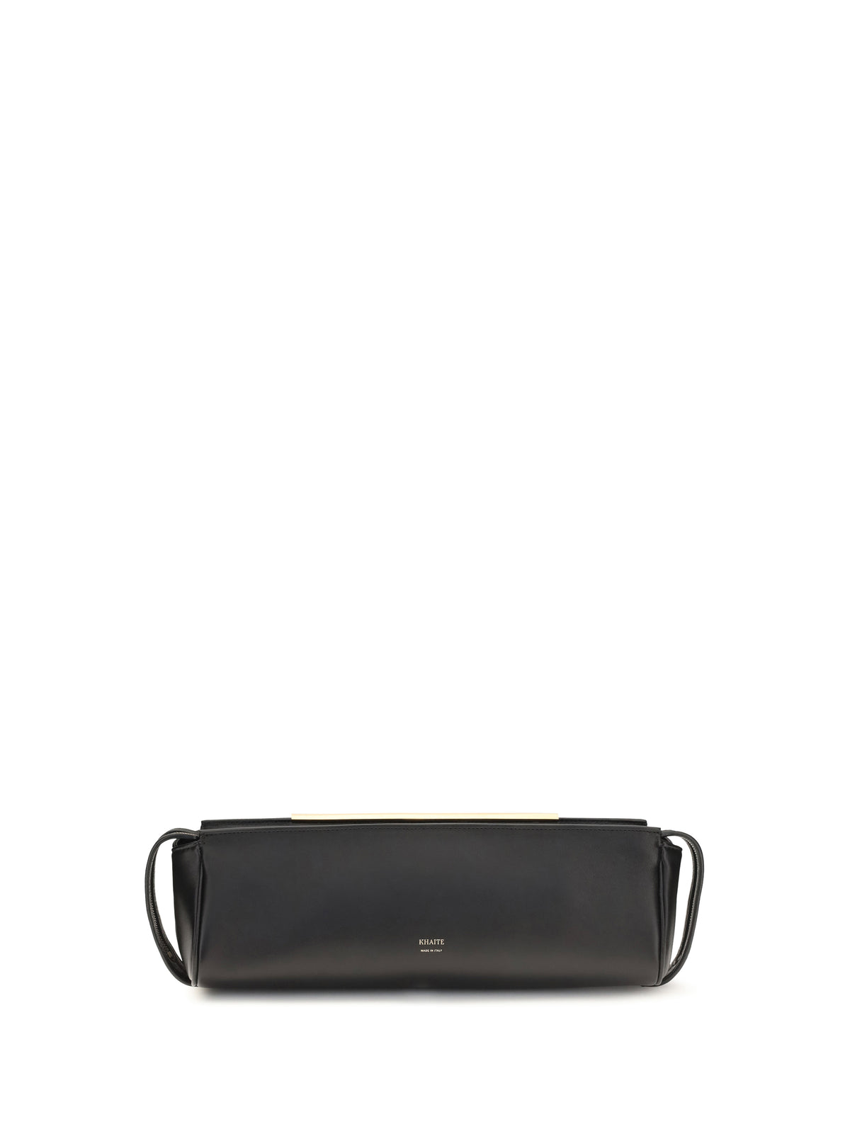Khaite Women Evening Leather Clutch