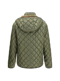 Moncler Men Reversible Venserre Down Jacket