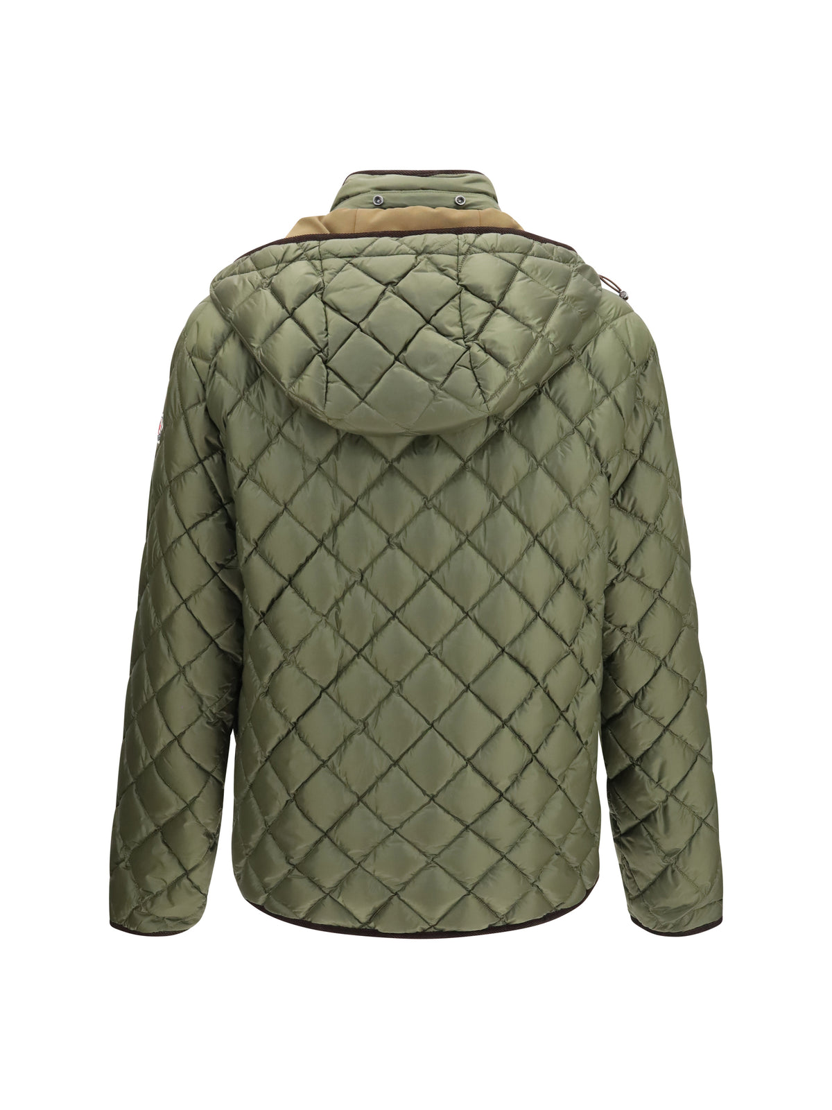 Moncler Men Reversible Venserre Down Jacket