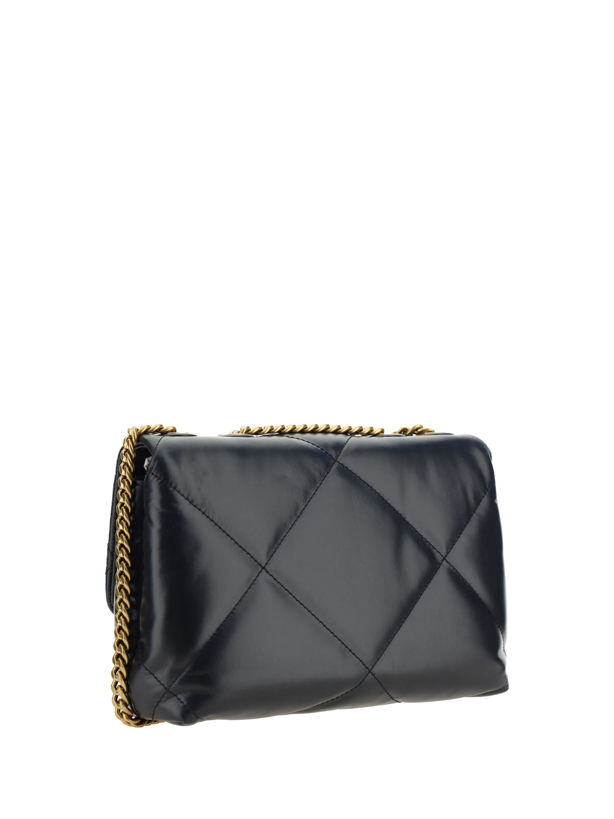Tory Burch Women Kira Diamond Small Shoulder Bag